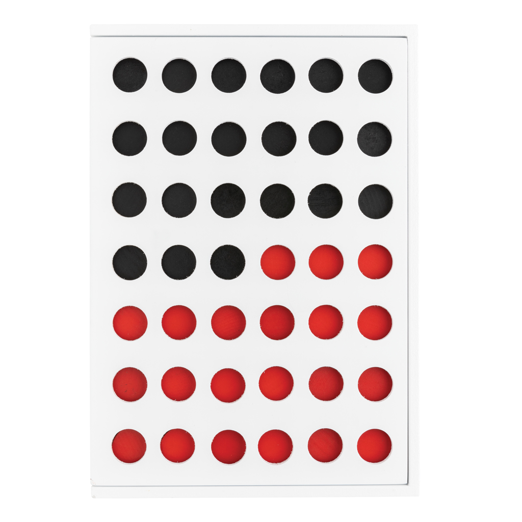 Žaidimas „Sujunk keturis“ iš medžio - Image 4