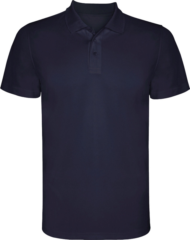 „Monzha“ 150 g/m² vyriškas sportinis polo marškinėlis su trumpomis rankovėmis - Image 2
