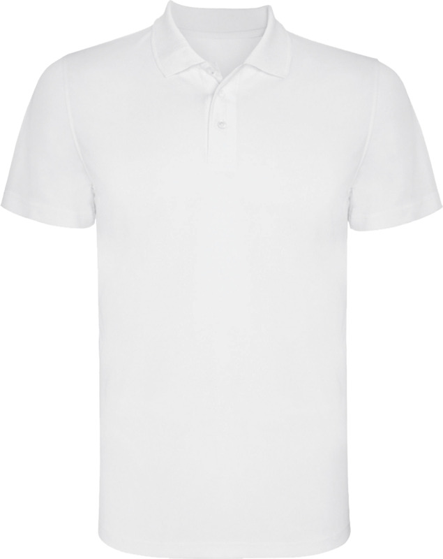 „Monzha“ 150 g/m² vyriškas sportinis polo marškinėlis su trumpomis rankovėmis - Image 3