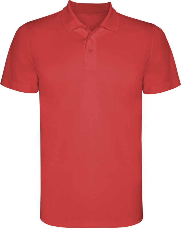 „Monzha“ 150 g/m² vyriškas sportinis polo marškinėlis su trumpomis rankovėmis - Image 9