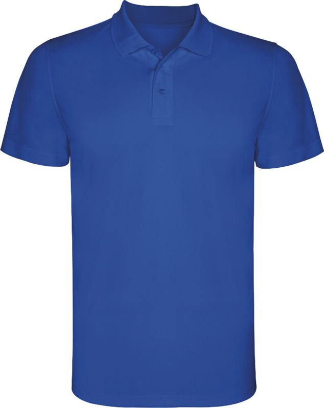 „Monzha“ 150 g/m² vyriškas sportinis polo marškinėlis su trumpomis rankovėmis - Image 10