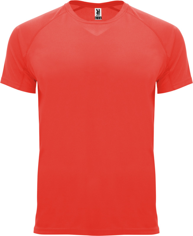 „Bahrain“ 135 g/m² vyriškas sportinis marškinėlis su trumpomis rankovėmis - Image 8