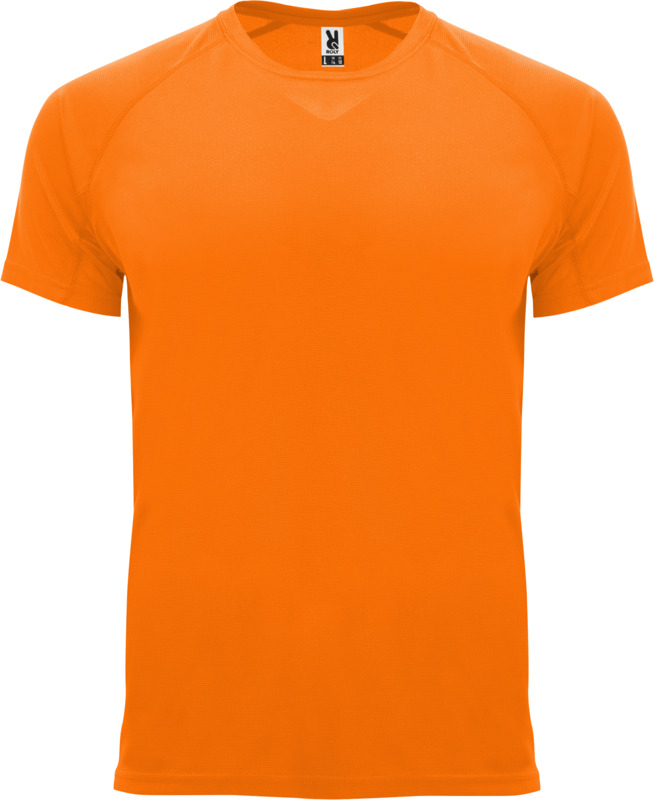„Bahrain“ 135 g/m² vyriškas sportinis marškinėlis su trumpomis rankovėmis - Image 12