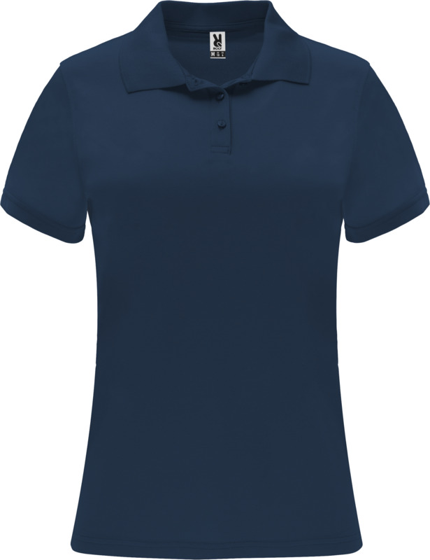 „Monzha“ 150 g/m² moteriškas sportinis polo marškinėlis su trumpomis rankovėmis - Image 2