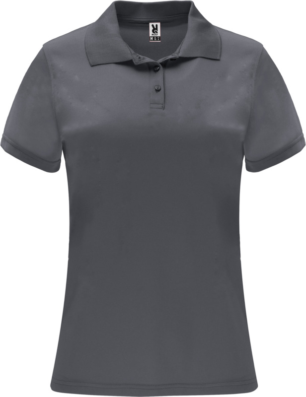 „Monzha“ 150 g/m² moteriškas sportinis polo marškinėlis su trumpomis rankovėmis - Image 8