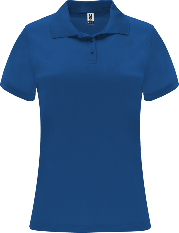 „Monzha“ 150 g/m² moteriškas sportinis polo marškinėlis su trumpomis rankovėmis - Image 10