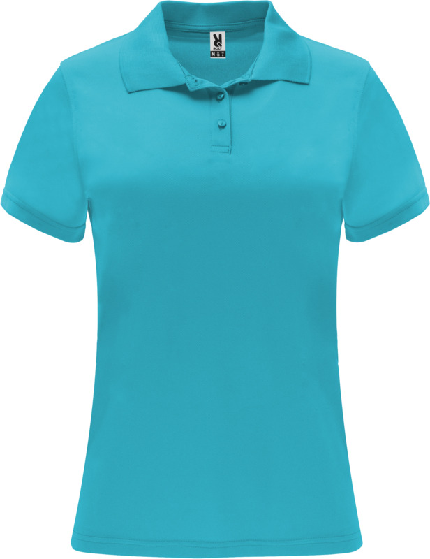 „Monzha“ 150 g/m² moteriškas sportinis polo marškinėlis su trumpomis rankovėmis - Image 11