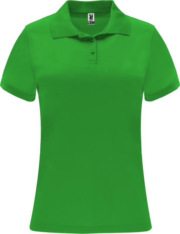 „Monzha“ 150 g/m² moteriškas sportinis polo marškinėlis su trumpomis rankovėmis - Image 12