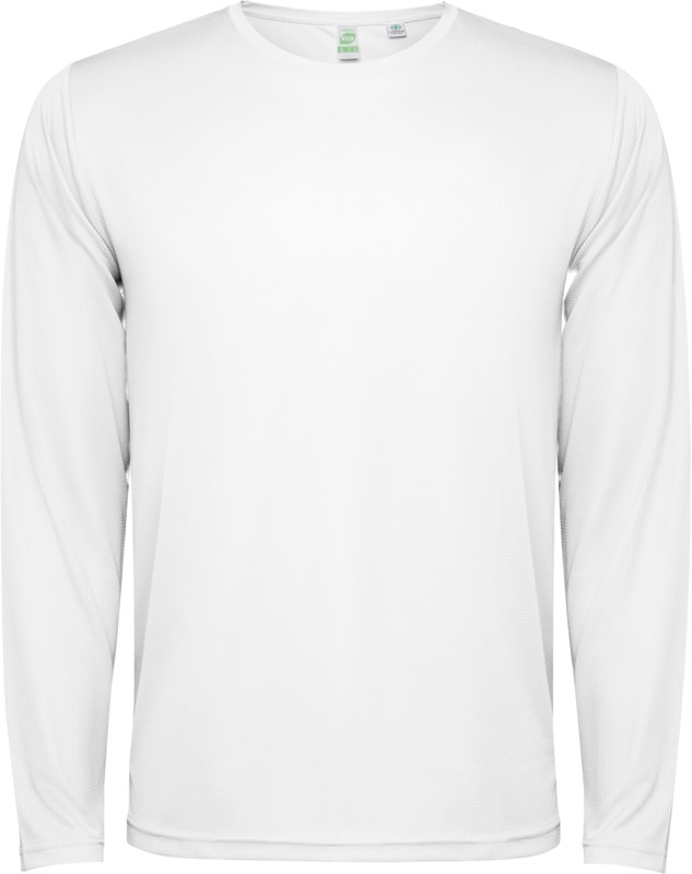 „Estoril“ 125 g/m² unisex marškinėliai su ilgomis rankovėmis - Image 2