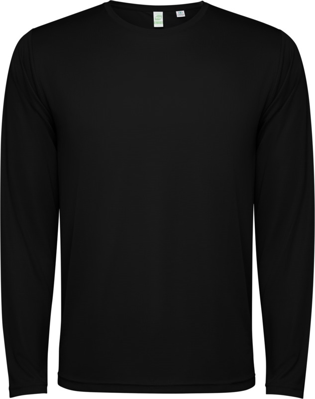 „Estoril“ 125 g/m² unisex marškinėliai su ilgomis rankovėmis - Image 3