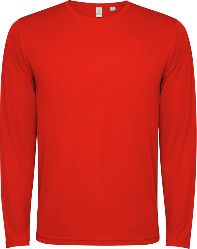 „Estoril“ 125 g/m² unisex marškinėliai su ilgomis rankovėmis - Image 4