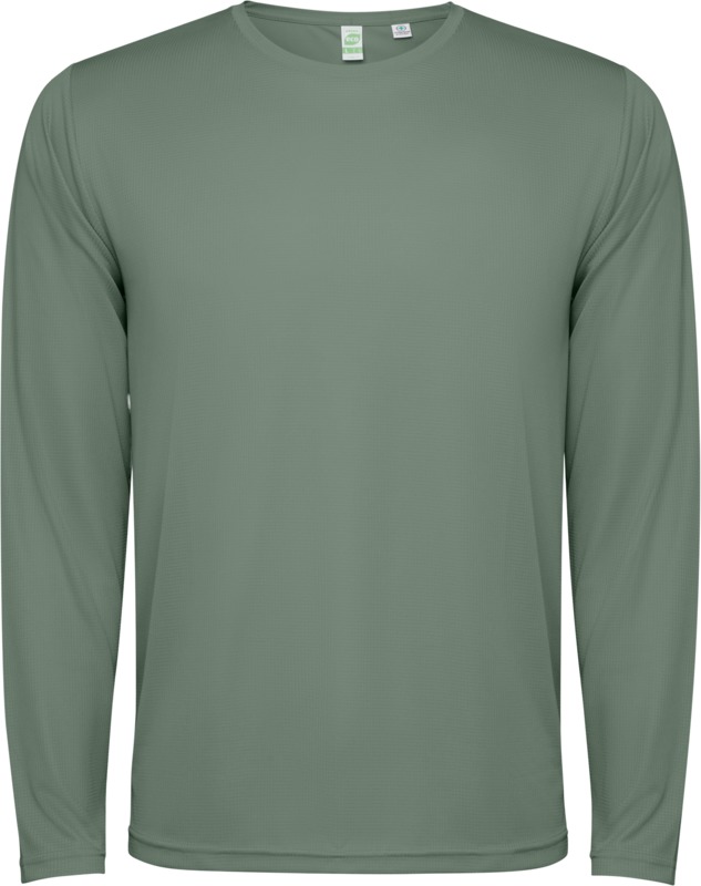 „Estoril“ 125 g/m² unisex marškinėliai su ilgomis rankovėmis - Image 7