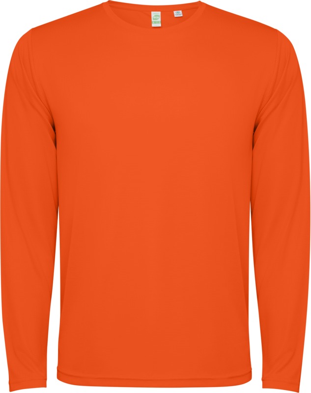 „Estoril“ 125 g/m² unisex marškinėliai su ilgomis rankovėmis - Image 8