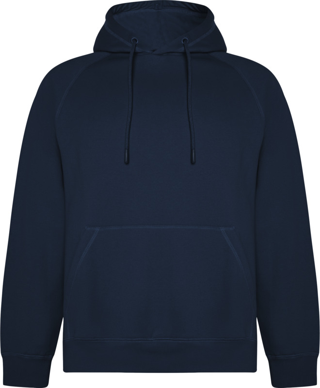 „Vinson“ 300 g/m² ekologiškos medvilnės unisex džemperis su gobtuvu