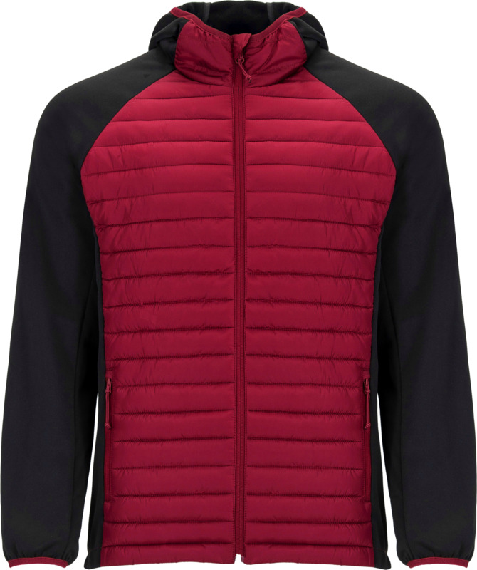 „Minsk“ unisex hibridinė šiltinta striukė