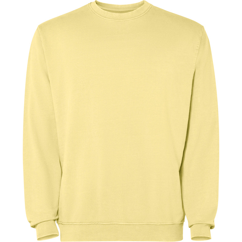 „Jaya“ 250 g/m² unisex megztinis su apvaliu kaklu