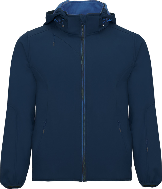 „Siberia“ unisex „softshell“ striukė