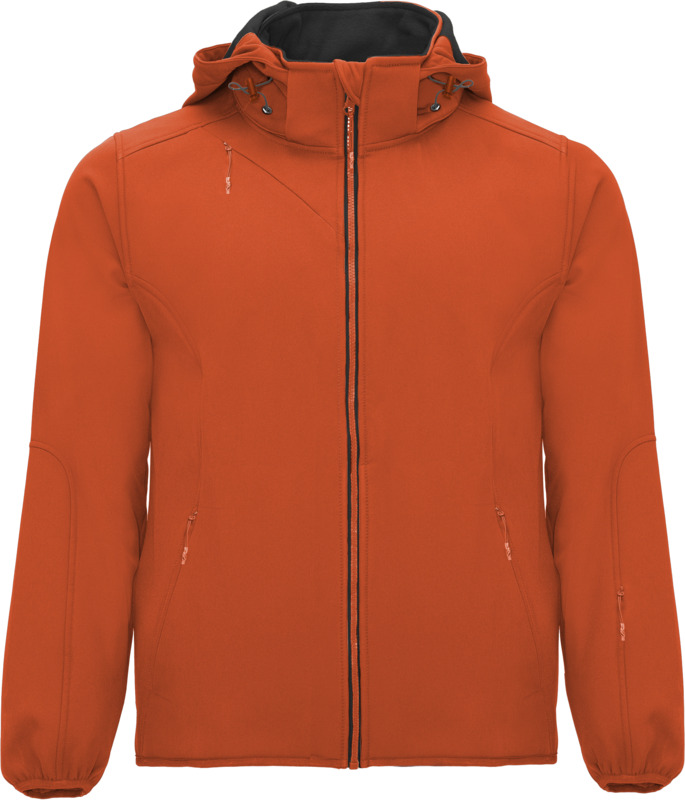 „Siberia“ unisex „softshell“ striukė - Image 2