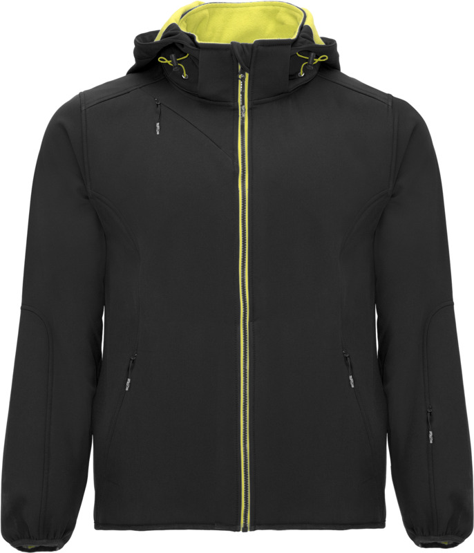 „Siberia“ unisex „softshell“ striukė - Image 3