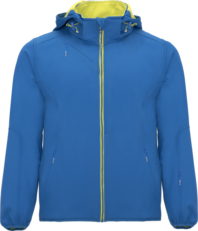 „Siberia“ unisex „softshell“ striukė - Image 5