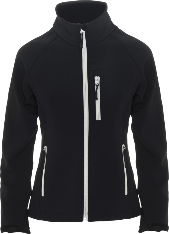 „Antartida“ moteriška „softshell“ striukė - Image 3