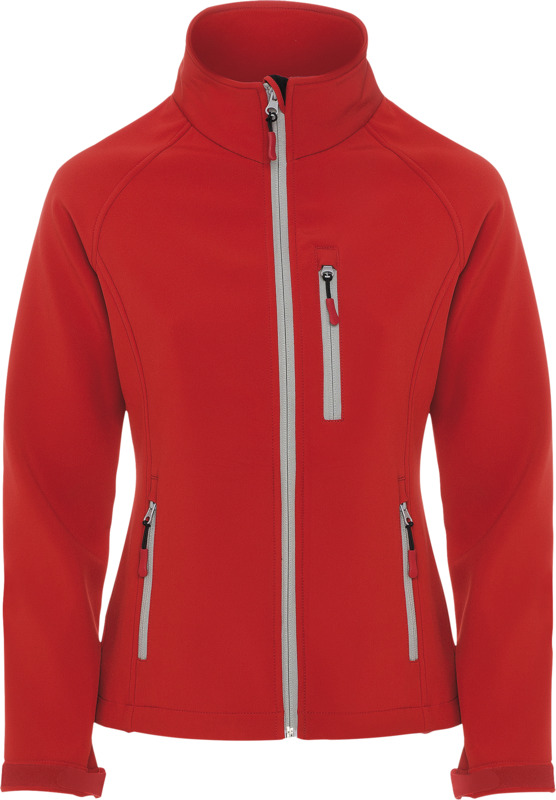 „Antartida“ moteriška „softshell“ striukė - Image 4