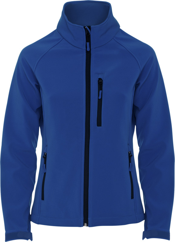 „Antartida“ moteriška „softshell“ striukė - Image 5
