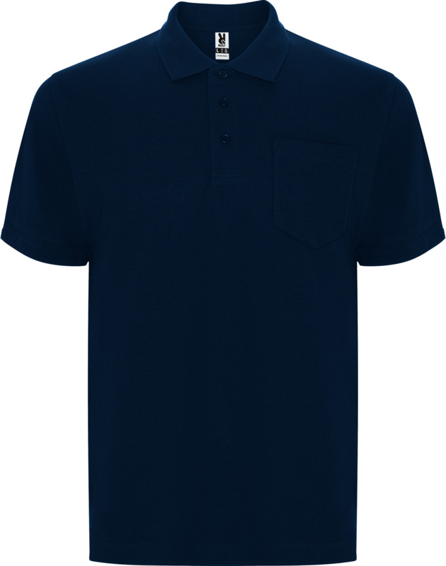 „Centauro Premium“ 220 g/m² trumpomis rankovėmis unisex polo marškinėliai