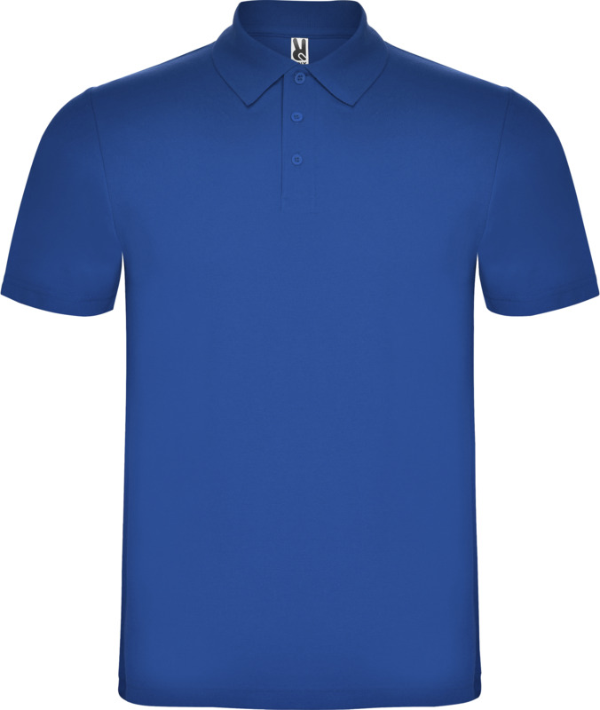 „Austral“ 180 g/m² trumpomis rankovėmis unisex polo marškinėliai - Image 6