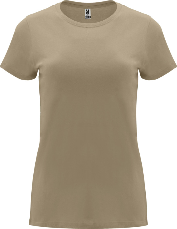 „Capri“ 170 g/m² moteriškas marškinėlis su trumpomis rankovėmis - Image 2
