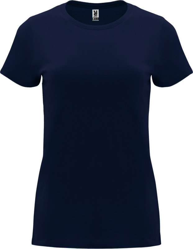 „Capri“ 170 g/m² moteriškas marškinėlis su trumpomis rankovėmis - Image 6