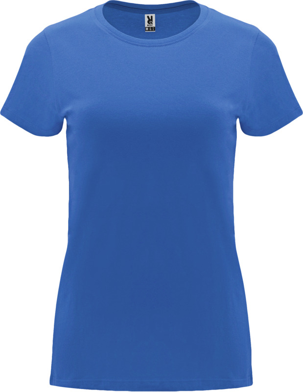 „Capri“ 170 g/m² moteriškas marškinėlis su trumpomis rankovėmis - Image 7