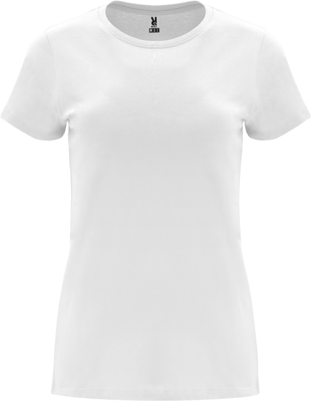 „Capri“ 170 g/m² moteriškas marškinėlis su trumpomis rankovėmis - Image 9