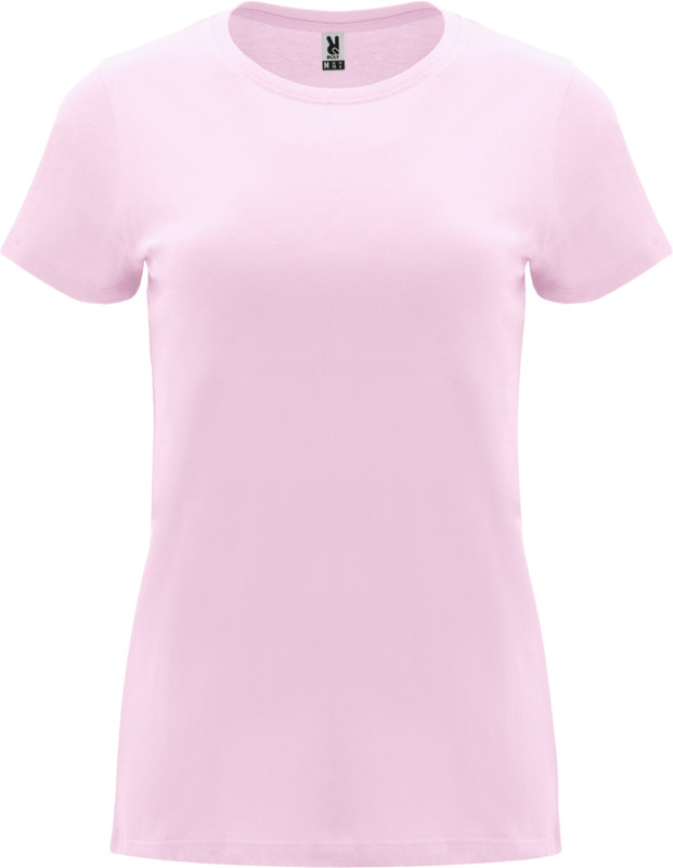 „Capri“ 170 g/m² moteriškas marškinėlis su trumpomis rankovėmis - Image 24