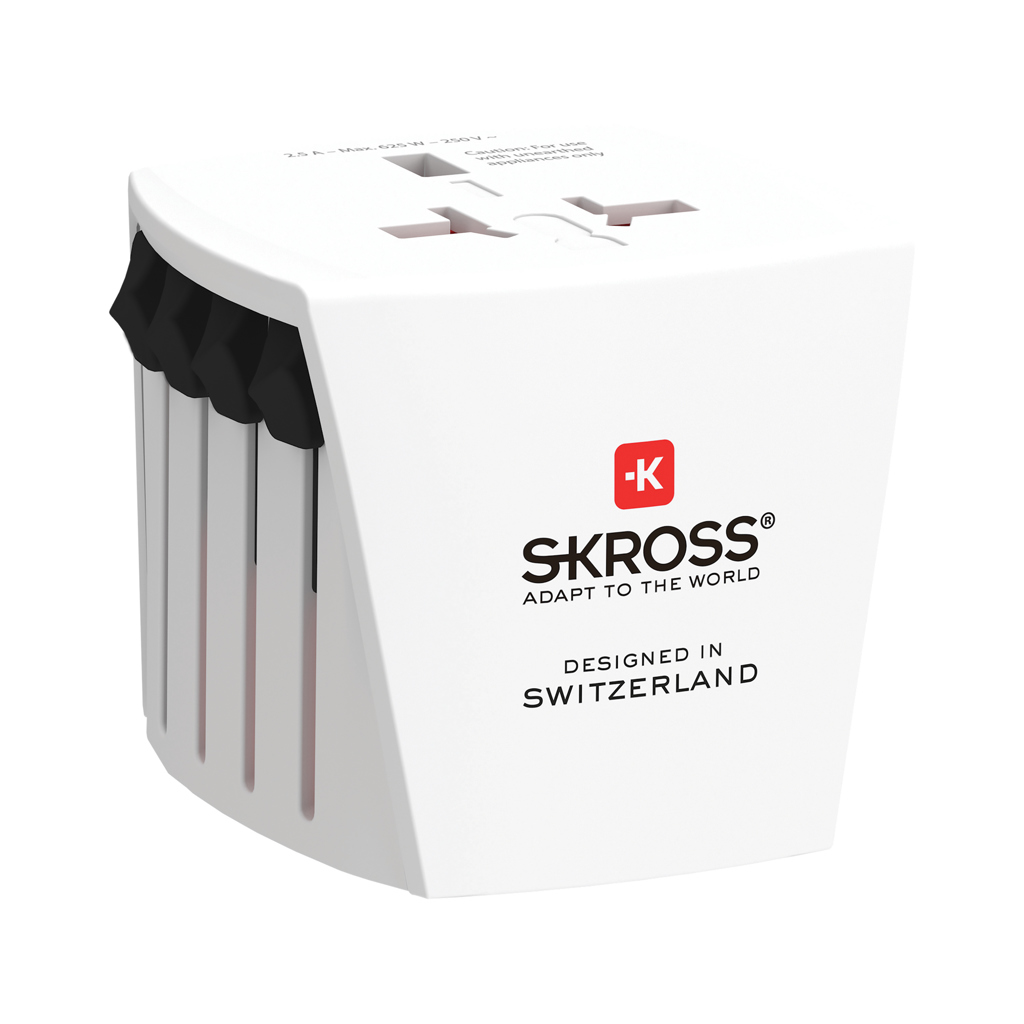 SKROSS „World Travel Adapter MUV Micro“ - Image 2