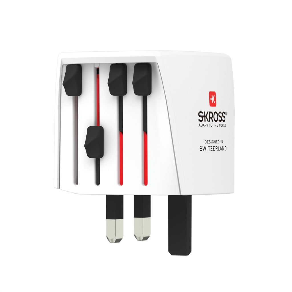 SKROSS „World Travel Adapter MUV Micro“ - Image 3