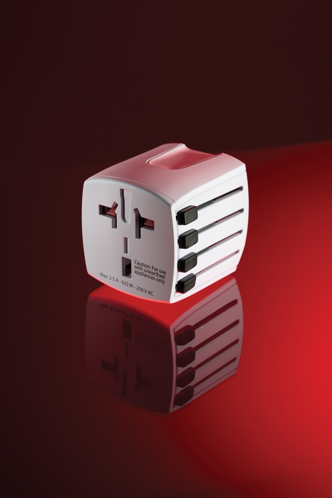 SKROSS „World Travel Adapter MUV Micro“ - Image 4