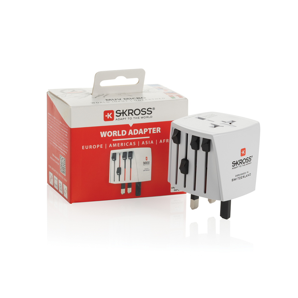 SKROSS „World Travel Adapter MUV Micro“ - Image 6