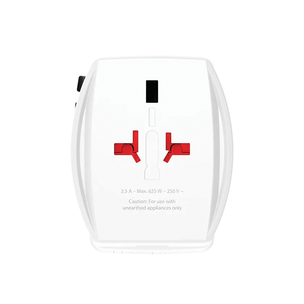 SKROSS pasaulinis kelioninis adapteris MUV 65 W PD su USB-C kabeliu - Image 6