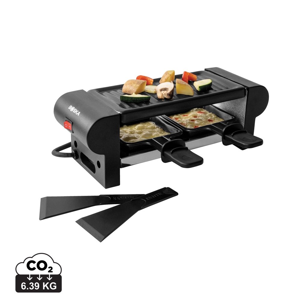„BOSKA Gourmet Raclette Mini“ 220 V (ES F tipo kištukas)