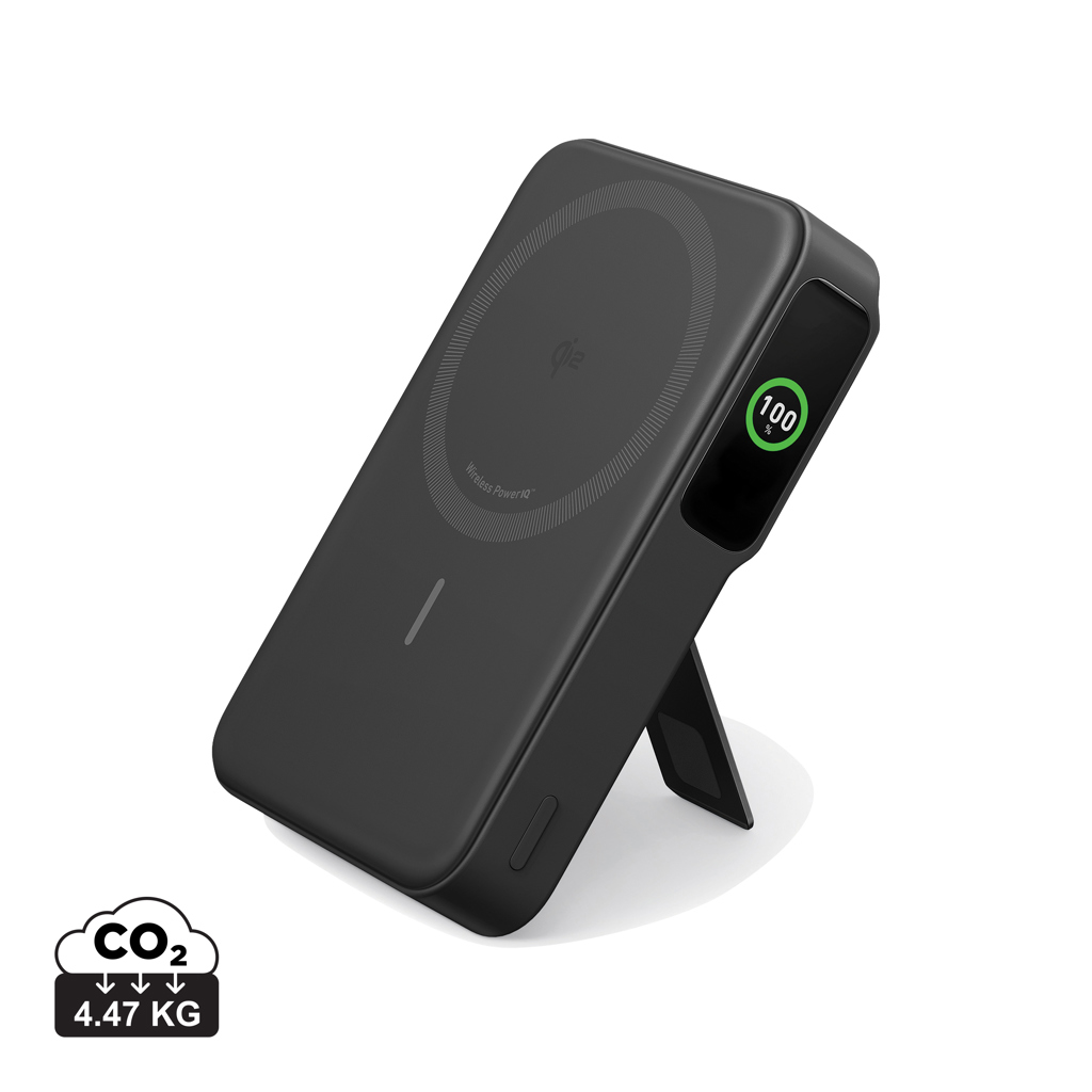 „Anker MagGo QI2“ magnetinis išorinis akumuliatorius, 10 000 mAh