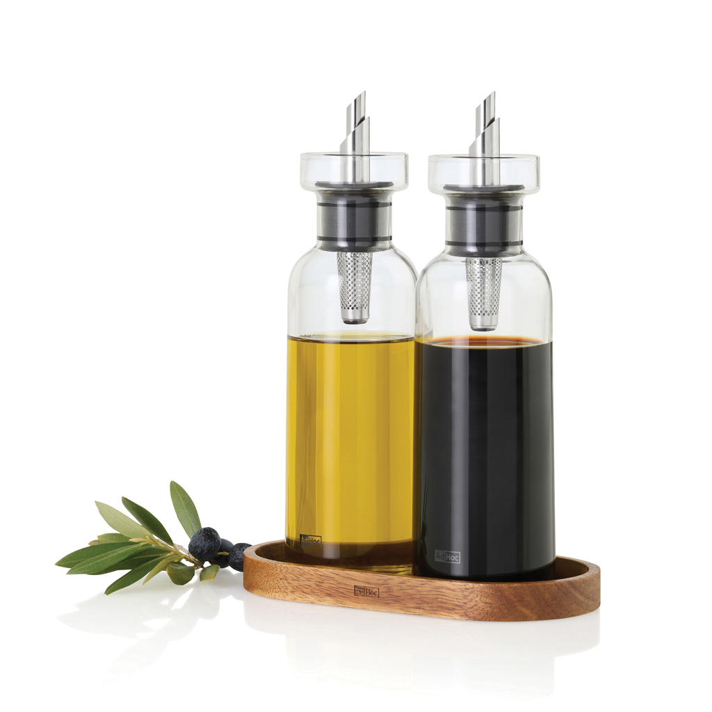 „AdHoc Menage“ „AromaPour“ aliejaus ir acto pilstymo rinkinys, 300 ml