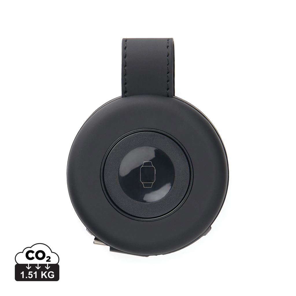 „VINGA Baltimore RCS“ 2-in-1 belaidis 15 W kelioninis įkroviklis