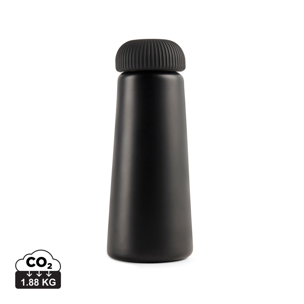 VINGA „Erie RCS“ plieninis vakuuminis termosas, 450 ml