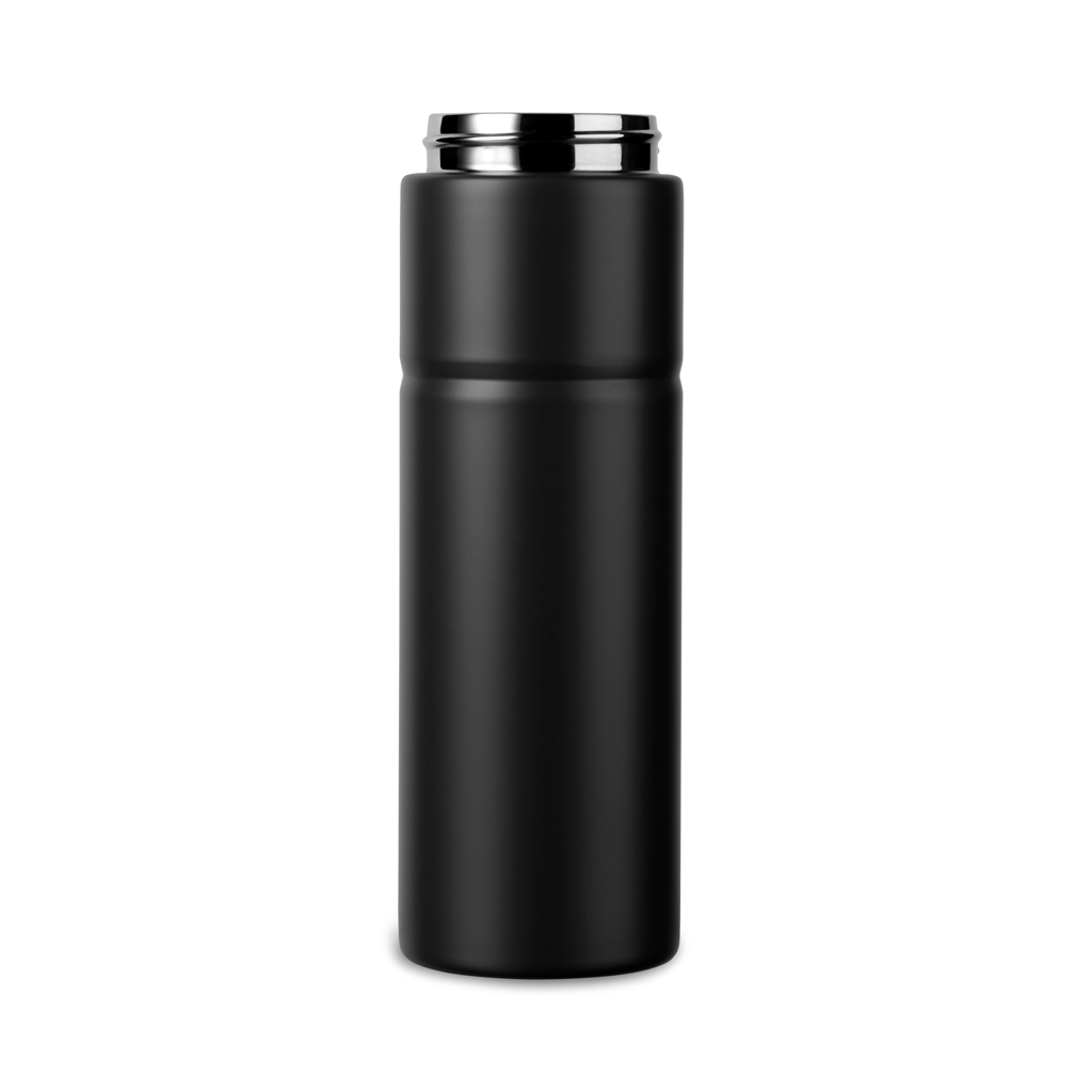 VINGA „Baltimore Trek“ RCS perdirbta nerūdijančio plieno butelis, 600 ml - Image 7