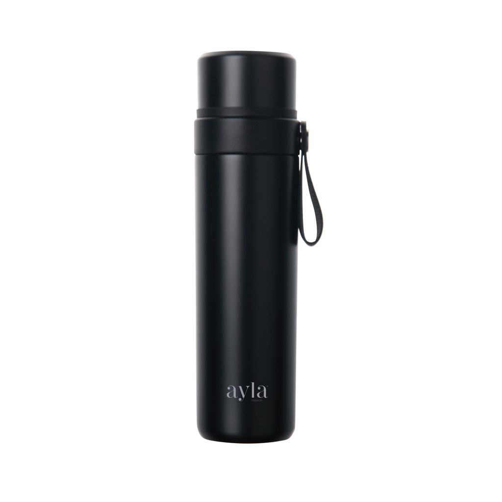VINGA „Tono RCS“ termosas su dviem puodeliais, 750 ml - Image 8