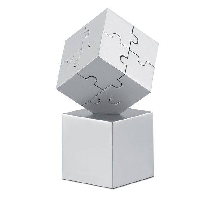 Metalinė 3D dėlionė