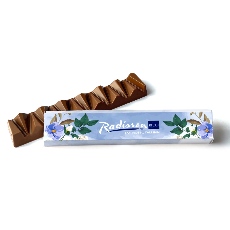 Šokolado plytelė „Kalnai“