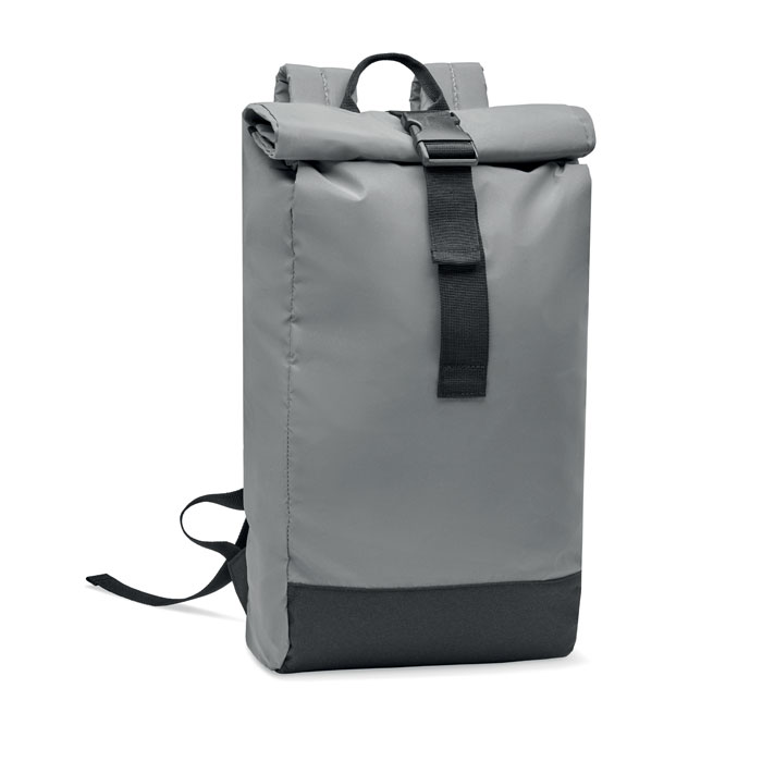 Atspindintis „Rolltop“ kuprinė