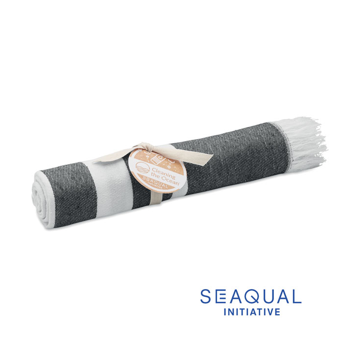 SEAQUAL® hamamo rankšluostis 100x170 - Image 2